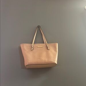 Michael Kors Nude Tote Bag